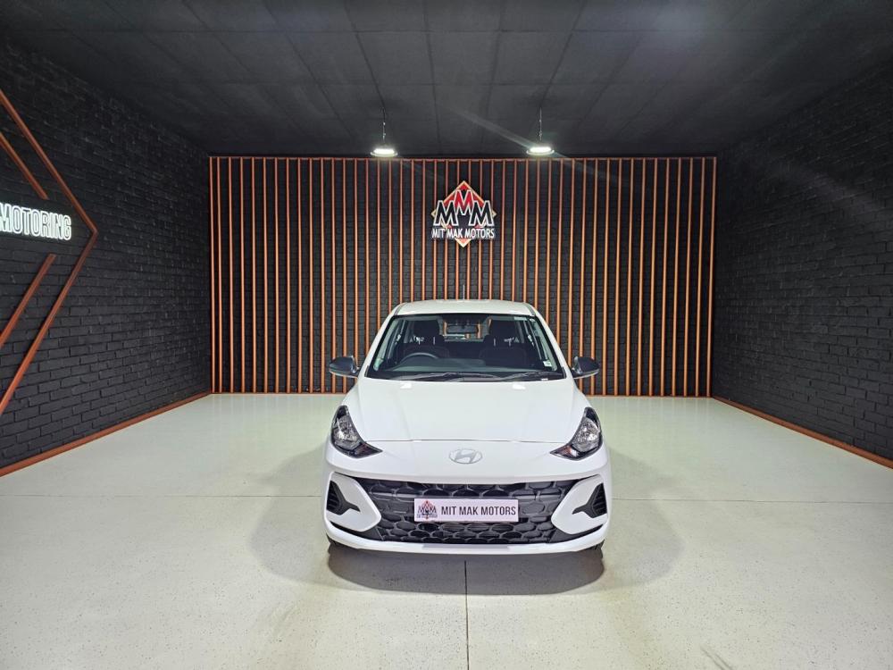 Hyundai Grand i10 1.0 Premium M/T, image 2