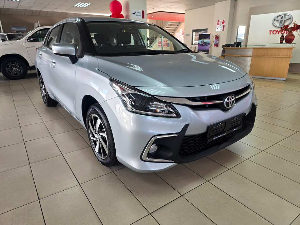 TOYOTA STARLET 1.5 Xs A/T, image 1