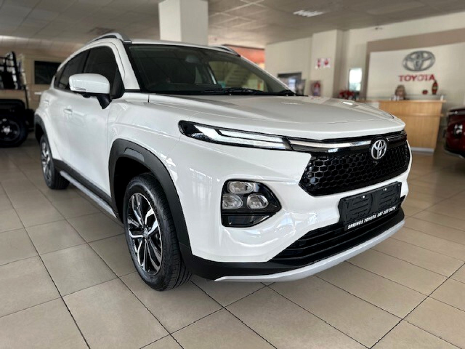 TOYOTA STARLET 1.5 XR A/T, image 1