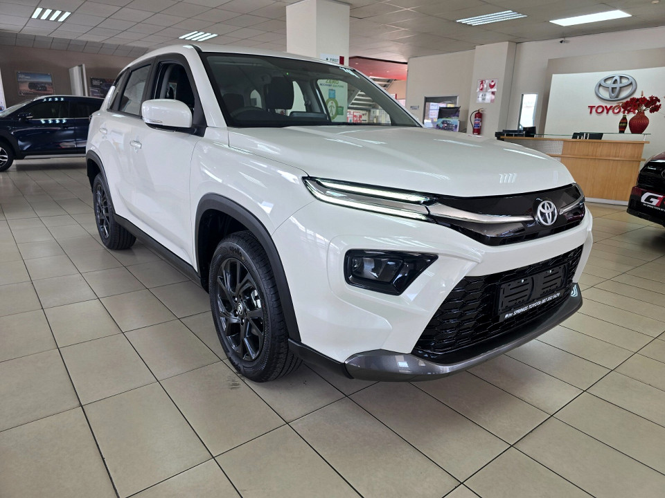 TOYOTA URBAN CRUISER 1.5 XS , image 1