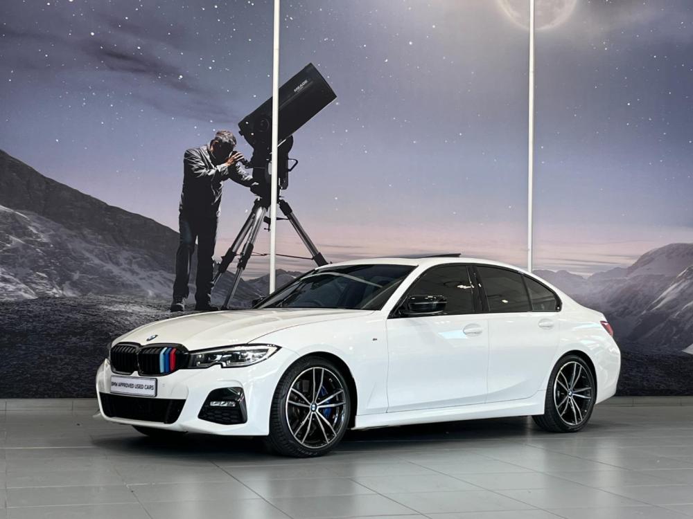 BMW 330i M SPORT A/T (G20), image 1