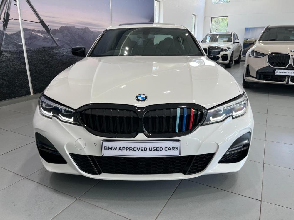 BMW 330i M SPORT A/T (G20), image 2