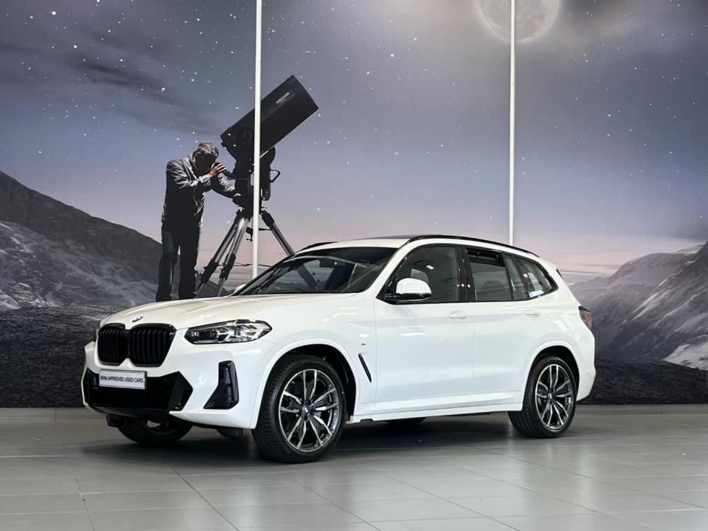 BMW X3 xDrive 20d M-Sport (G01), image 1