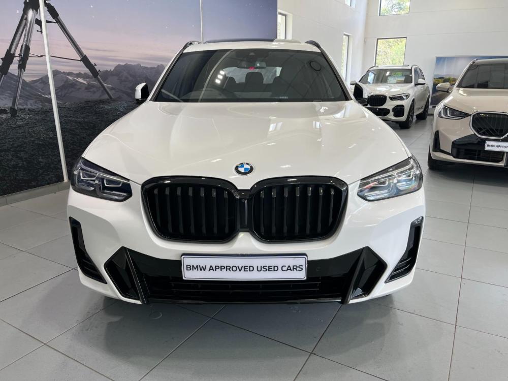BMW X3 xDrive 20d M-Sport (G01), image 2