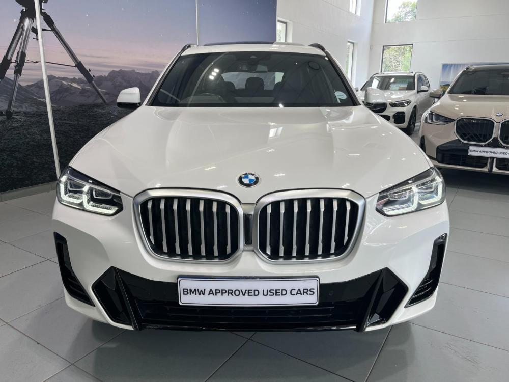 BMW X3 xDrive 20d M-Sport (G01), image 2