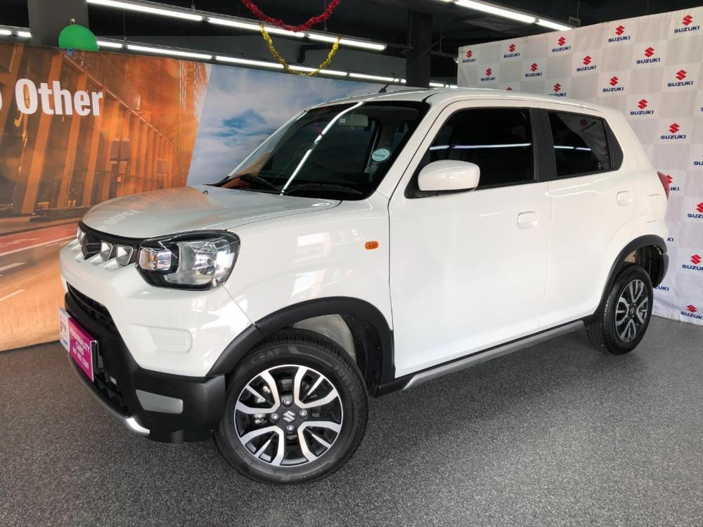 Suzuki S-Presso 1.0 S-Edition AMT, image 1