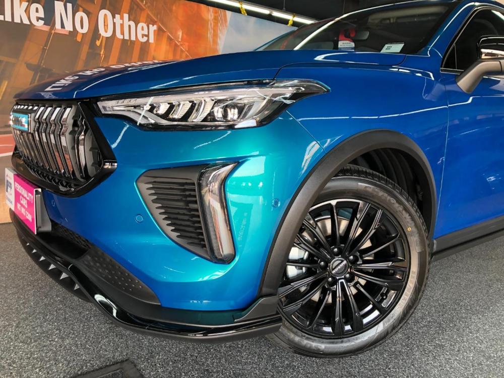 Haval Jolion Pro 1.5 HEV Ultra Luxury DHT, image 2