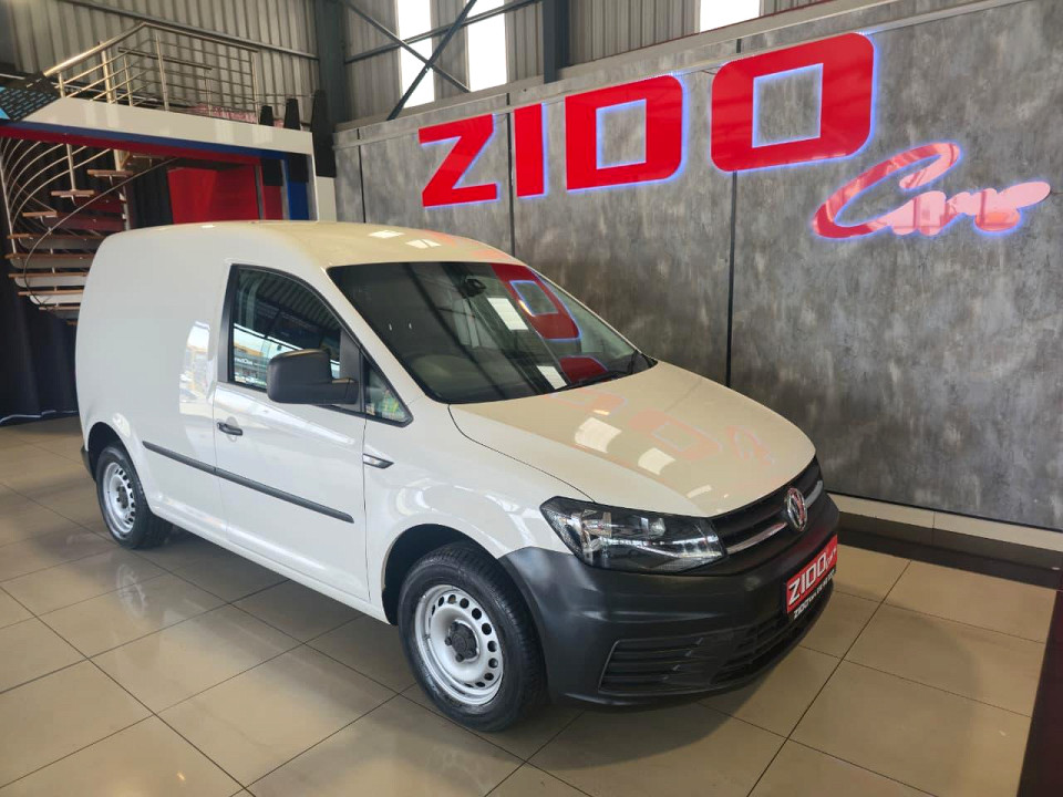 VOLKSWAGEN CADDY4 1.6i (81KW) F/C P/V, image 1