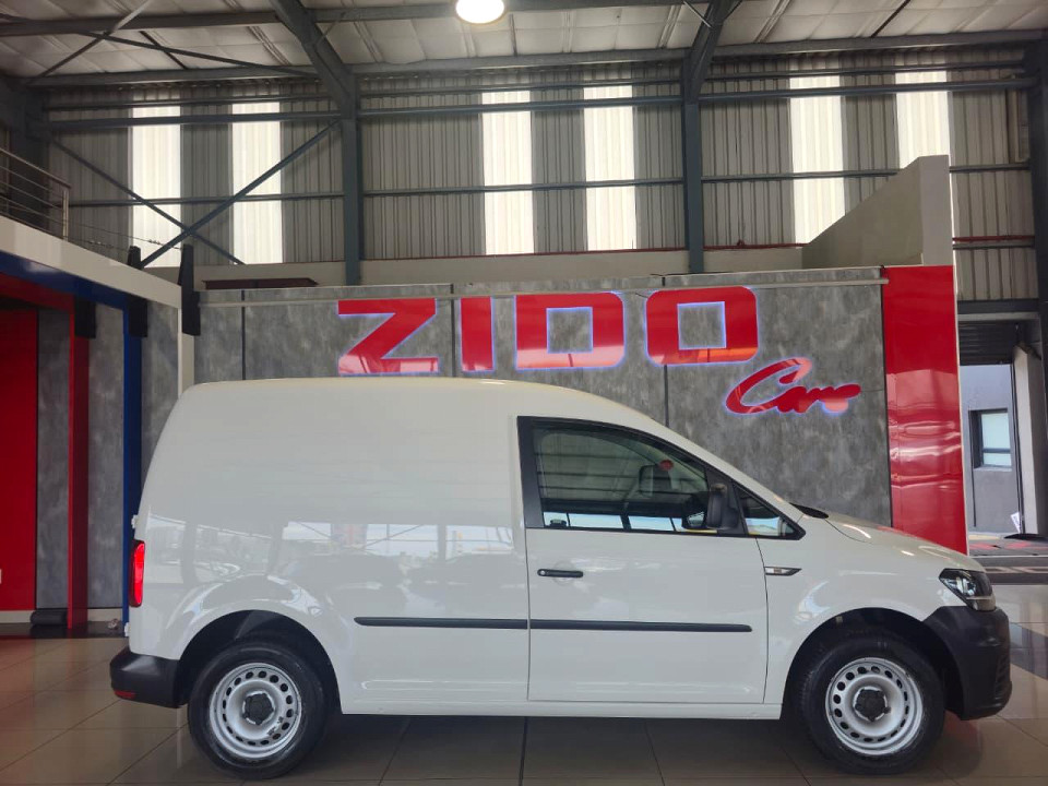 VOLKSWAGEN CADDY4 1.6i (81KW) F/C P/V, image 2