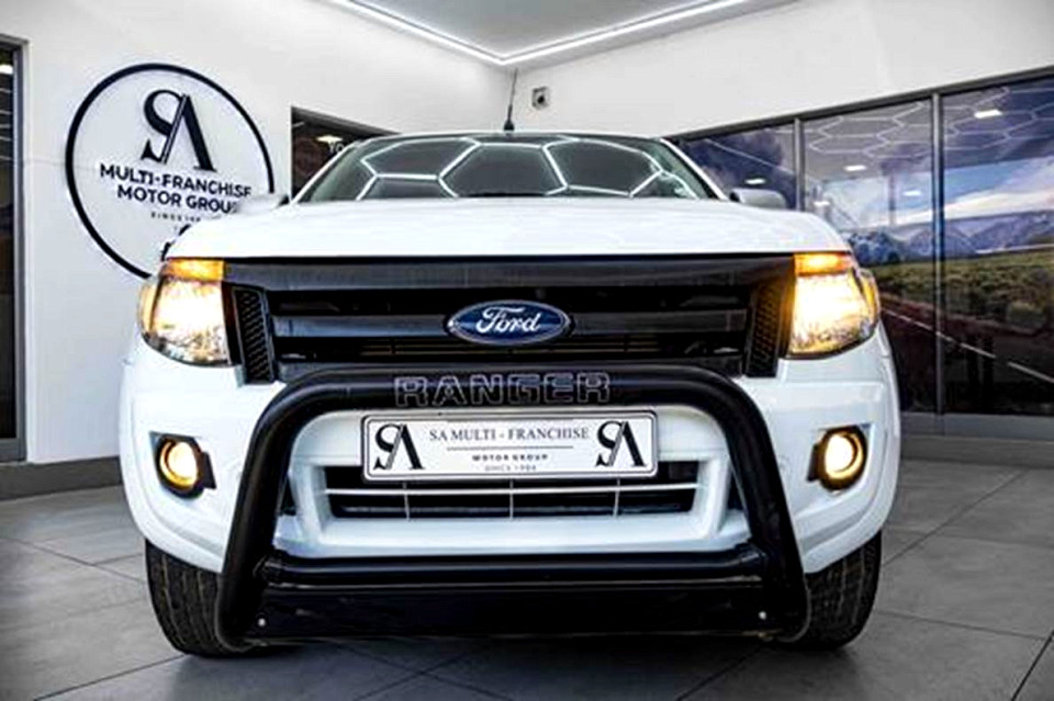 Ford Ranger 2.2 double cab 4x4 XLS, image 2