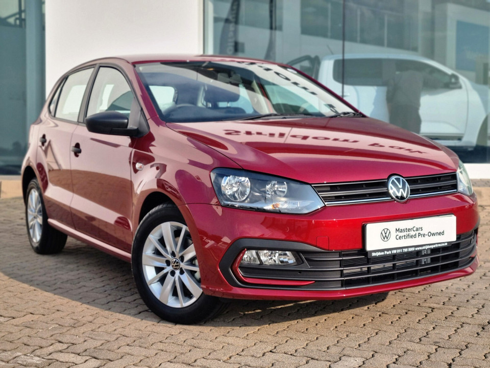 VOLKSWAGEN POLO VIVO 1.4 (5DR), image 1