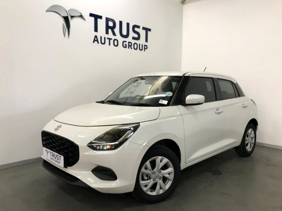 SUZUKI SWIFT 1.2 GL+, image 1