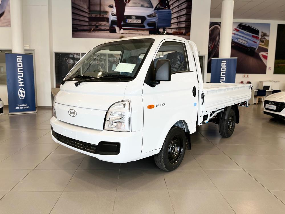 HYUNDAI H100 2.6D A/C F/C D/S, image 1