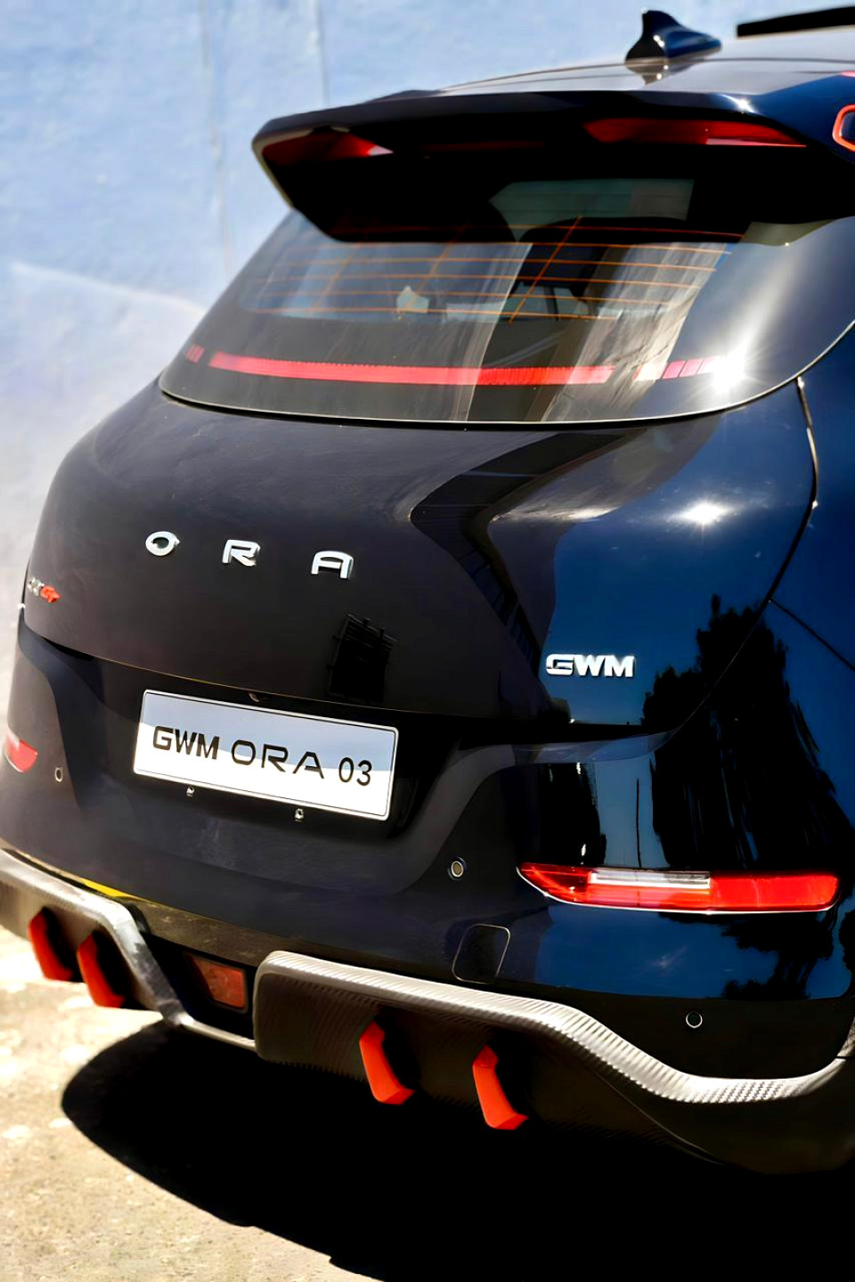 GWM ORA 400 GT ULTRA LUXURY, image 2