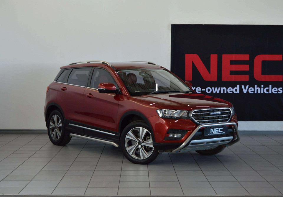 HAVAL H6 C 2.0T LUXURY DCT, image 1