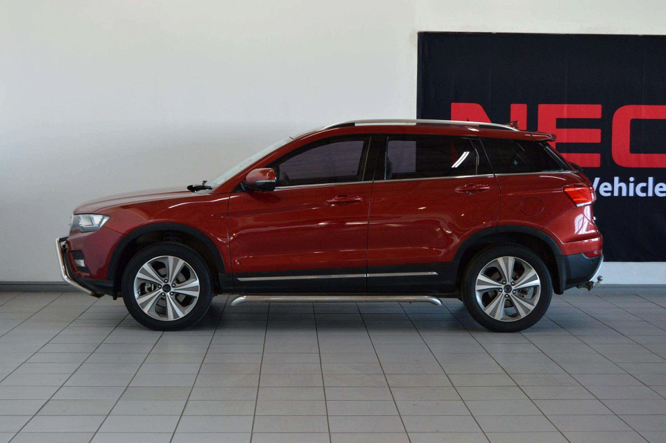 HAVAL H6 C 2.0T LUXURY DCT, image 2