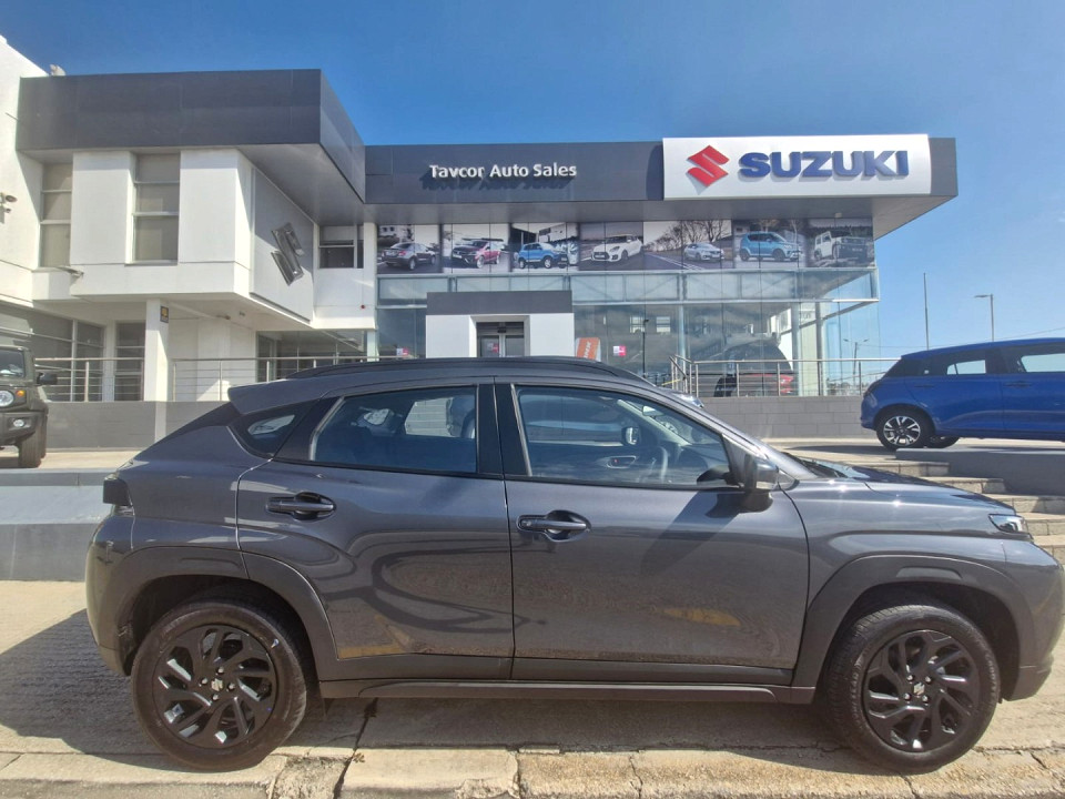 SUZUKI FRONX 1.5 GL A/T, image 2