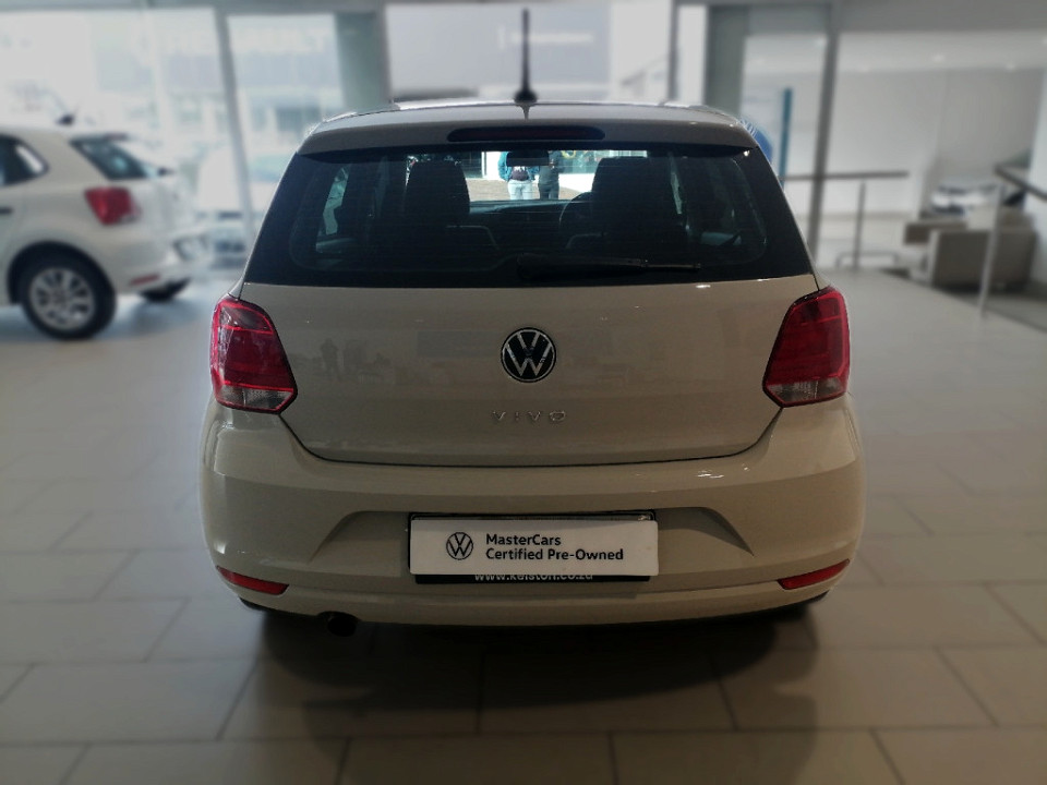 VOLKSWAGEN POLO VIVO 1.4 (5DR), image 1