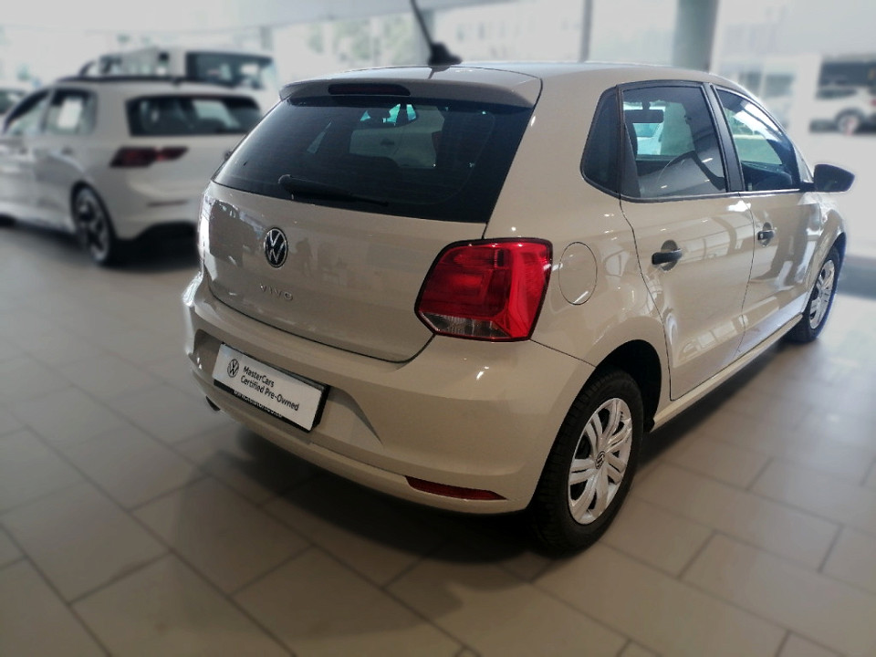 VOLKSWAGEN POLO VIVO 1.4 (5DR), image 2