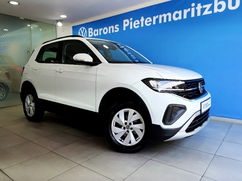 VOLKSWAGEN T-CROSS 1.0 TSI DSG, image 1