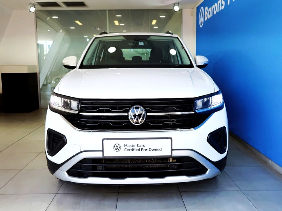 VOLKSWAGEN T-CROSS 1.0 TSI DSG, image 2