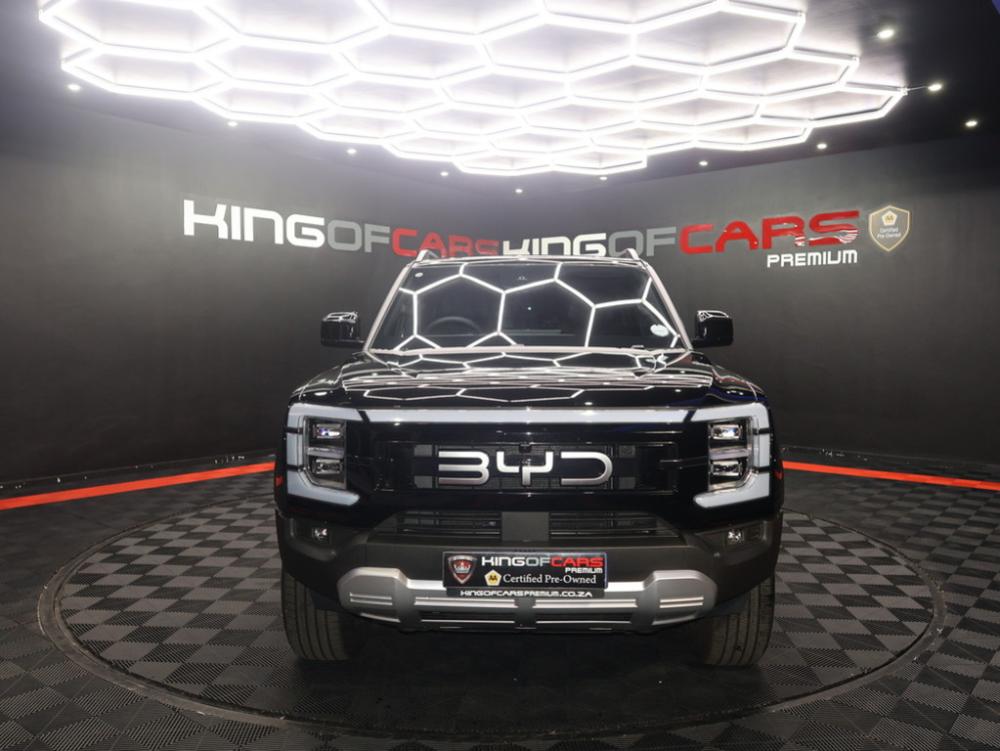 BYD Shark 6 1.5 Double Cab Pickup PHEV, image 2