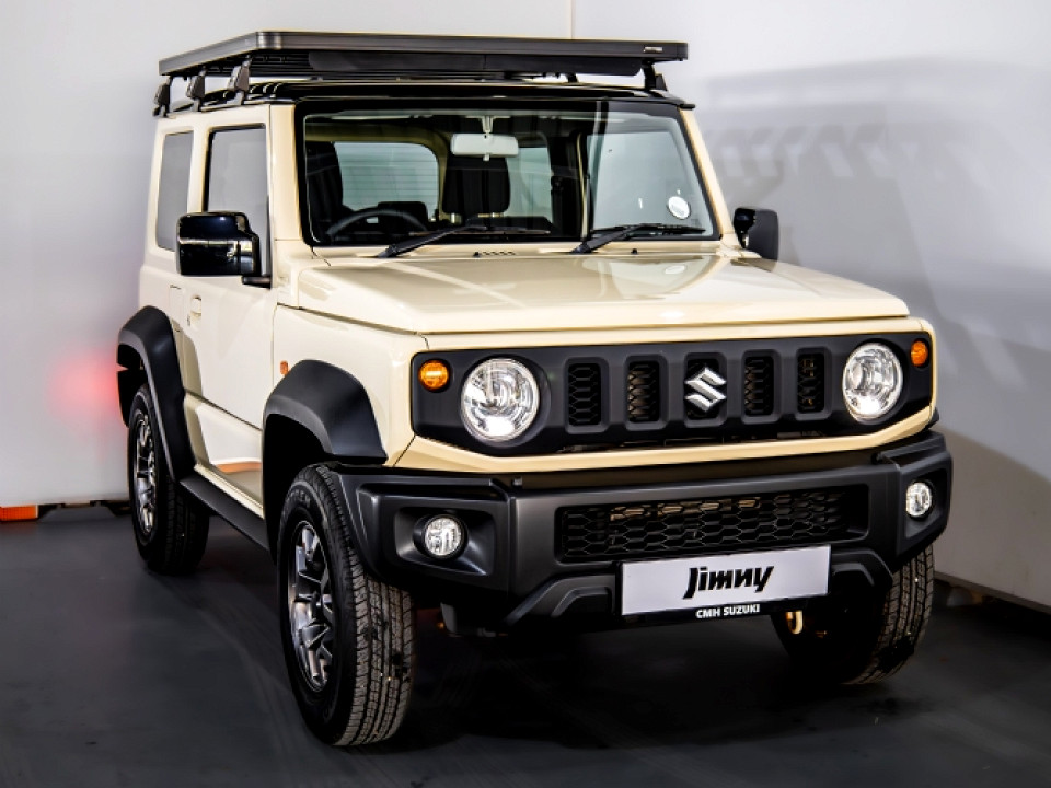 SUZUKI JIMNY 1.5 GLX A/T, image 1
