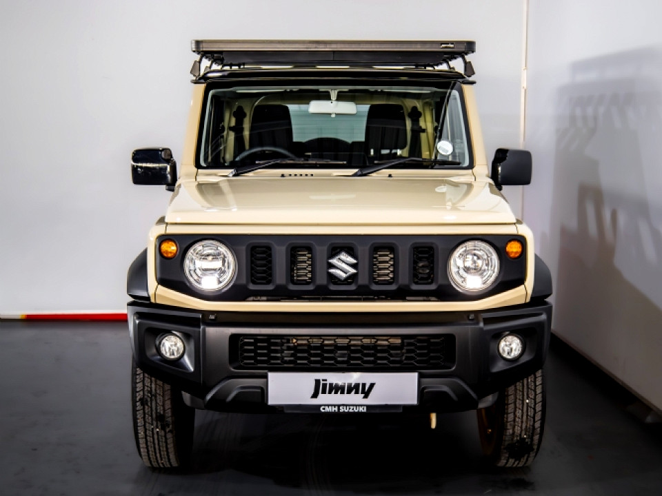 SUZUKI JIMNY 1.5 GLX A/T, image 2