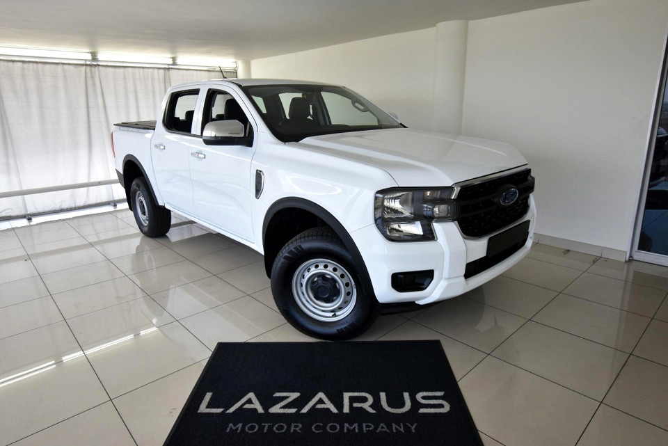 FORD RANGER 2.0D D/C P/U, image 2