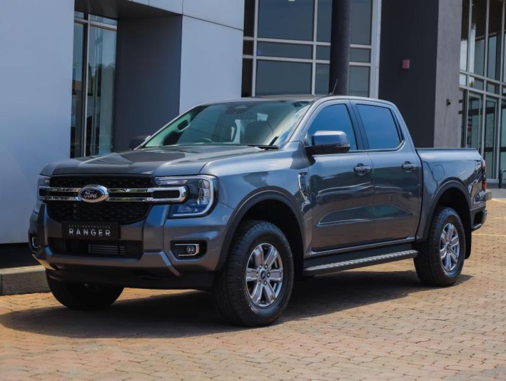 Ford Ranger XLT 2.0L SiT D-Cab 4x4 6AT, image 1