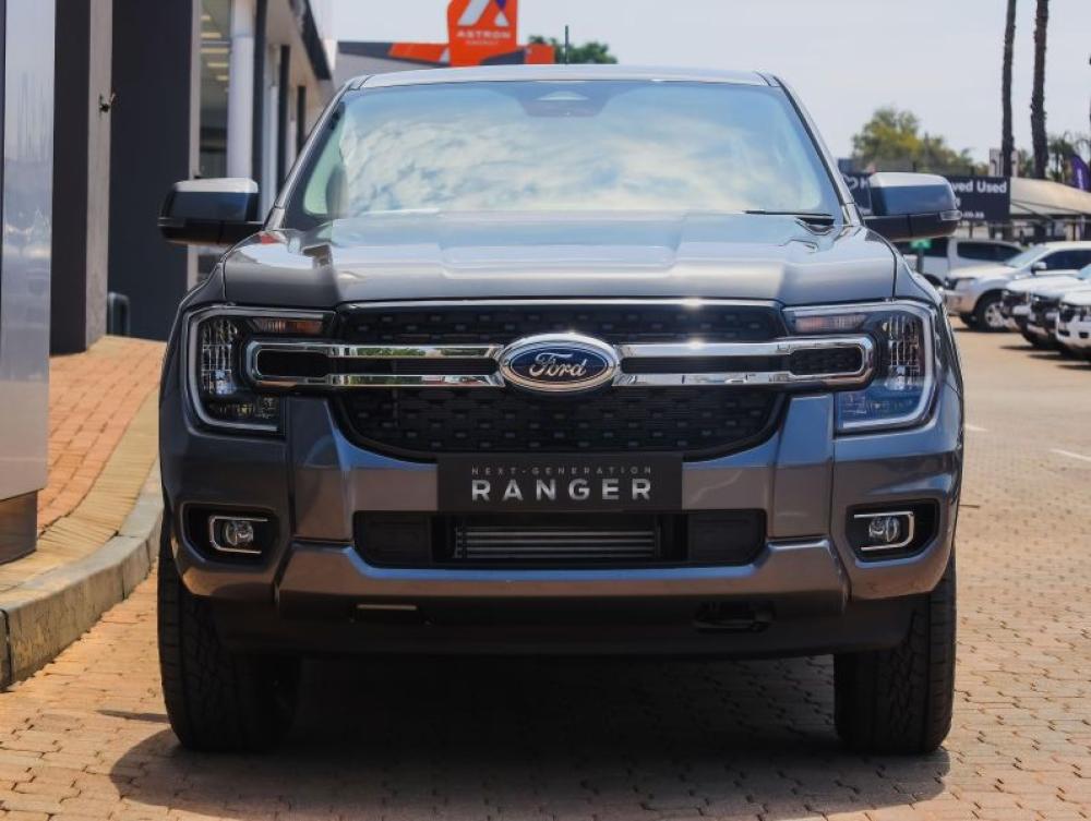 Ford Ranger XLT 2.0L SiT D-Cab 4x4 6AT, image 2
