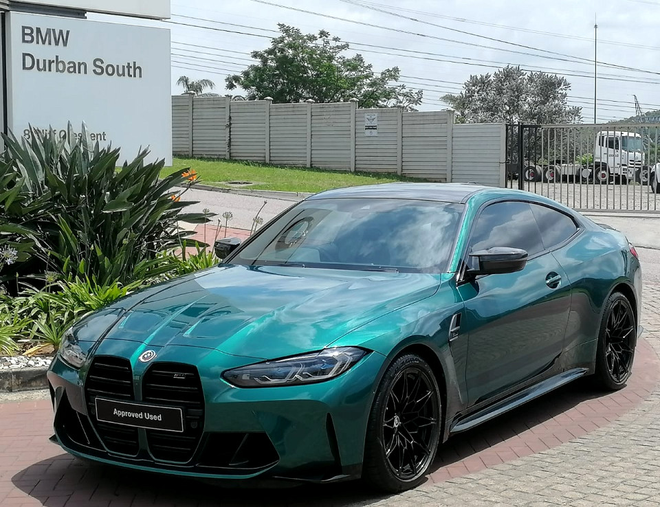 BMW M4 COUPE M-DCT COMPETITION AWD (G82), image 2