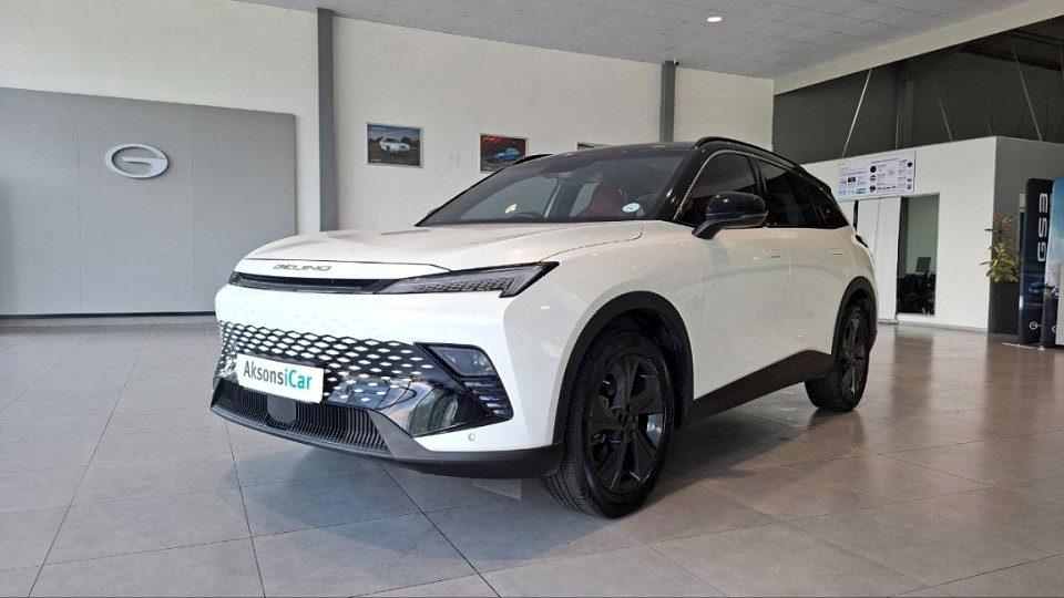 BAIC X55 1.5T PREMIUM A/T, image 1