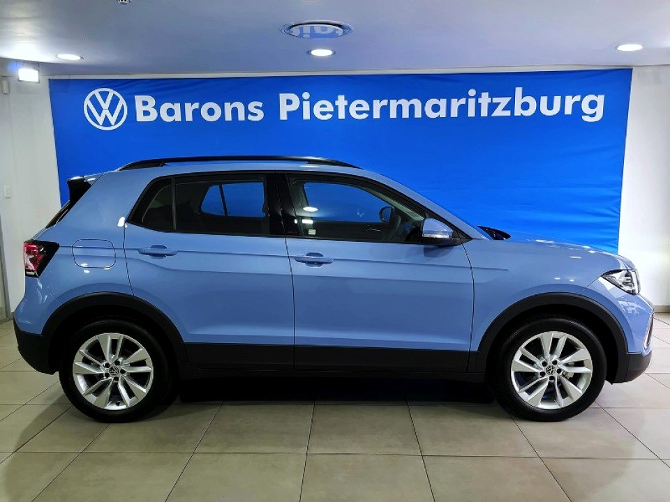 VOLKSWAGEN T-CROSS 1.0 TSI LIFE DSG, image 1