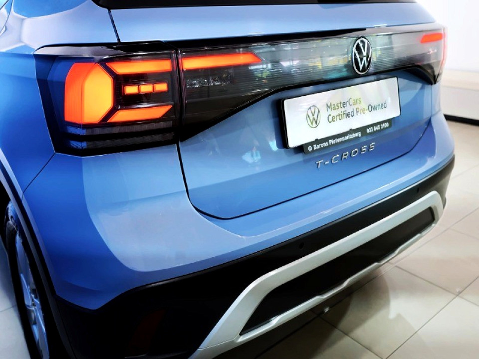 VOLKSWAGEN T-CROSS 1.0 TSI LIFE DSG, image 2