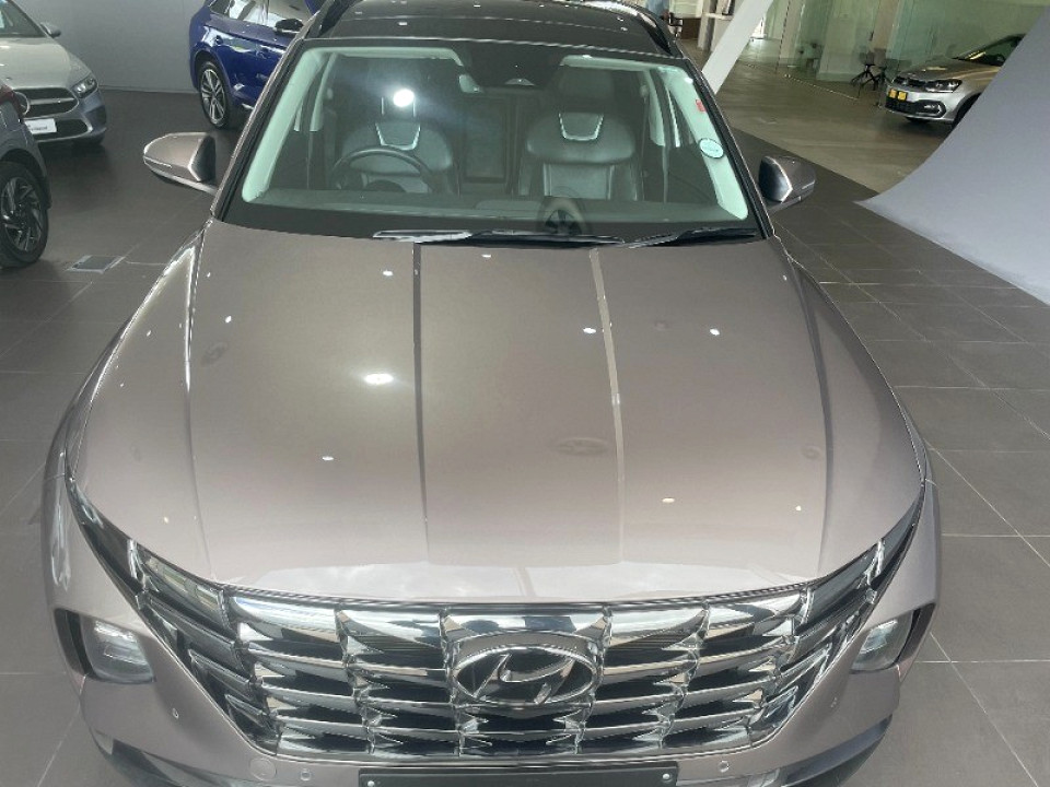 HYUNDAI TUCSON 2.0 ELITE A/T, image 2