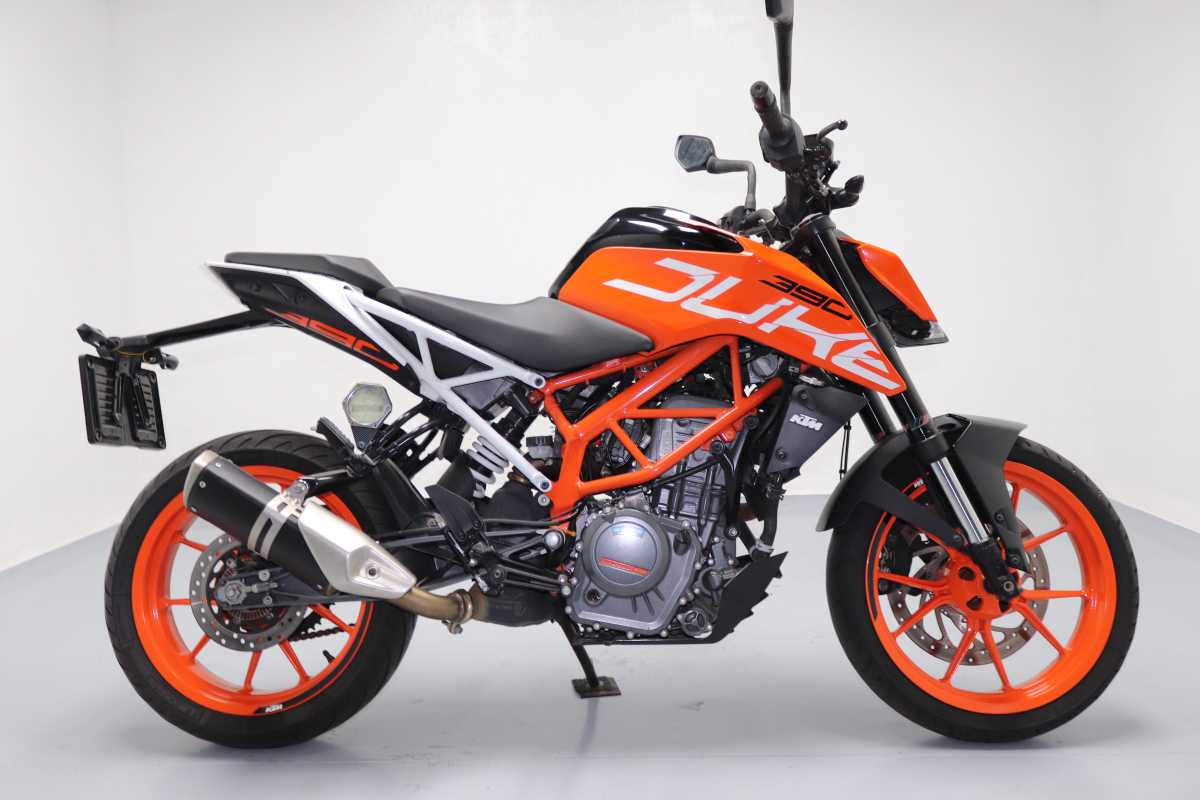 KTM 390 DUKE, image 1
