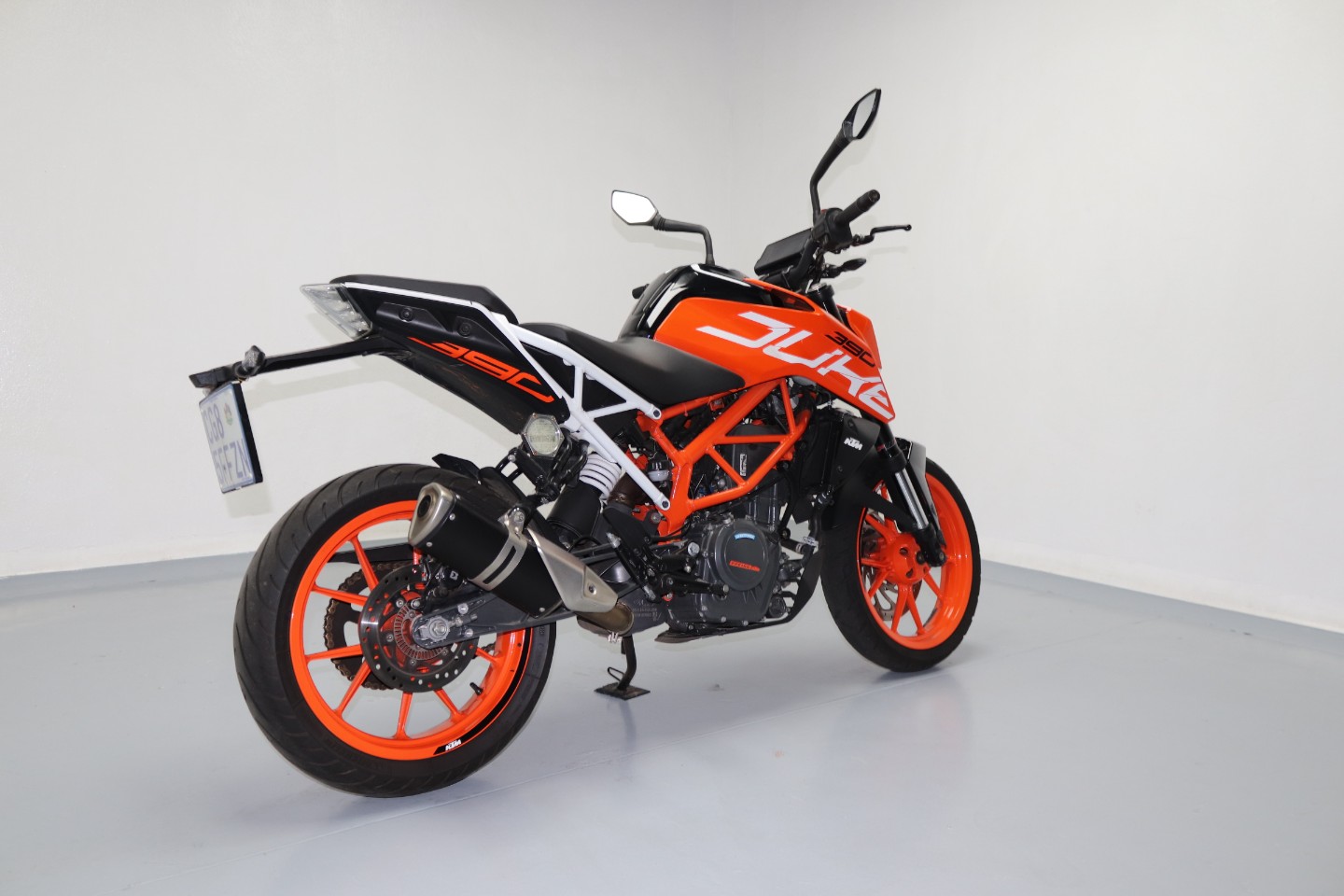 KTM 390 DUKE, image 2