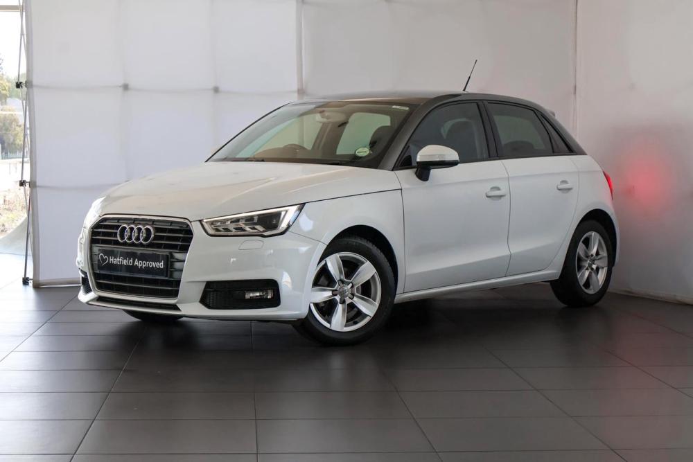 Audi A1 Sportback 1.0 TFSI S S tronic, image 1