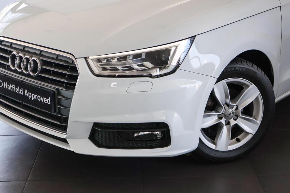 Audi A1 Sportback 1.0 TFSI S S tronic, image 2