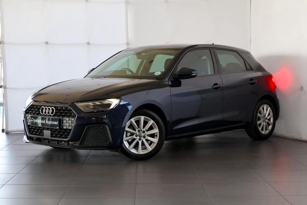 Audi A1 Sportback 35TFSI, image 1