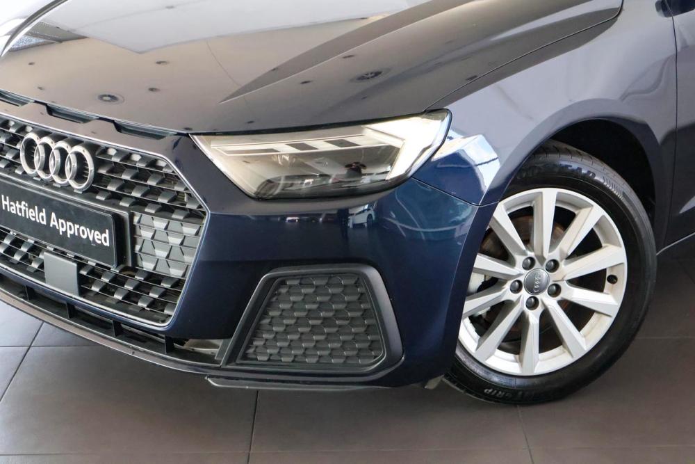 Audi A1 Sportback 35TFSI, image 2