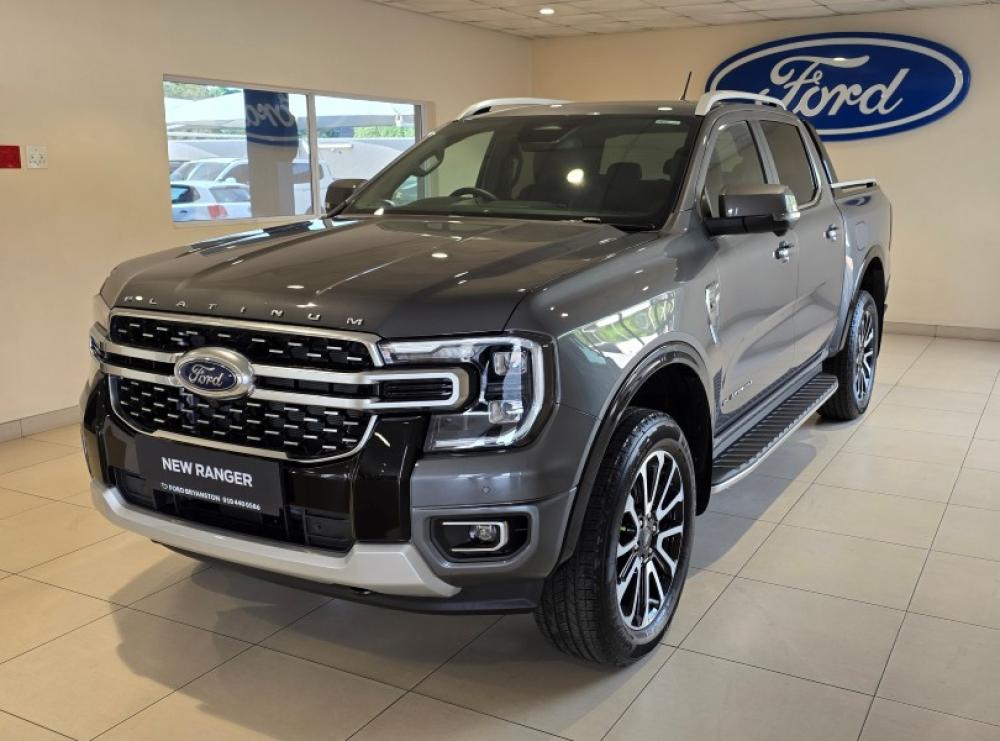Ford Ranger 3.0D V6 Platinum 10AT Double Cab, image 1