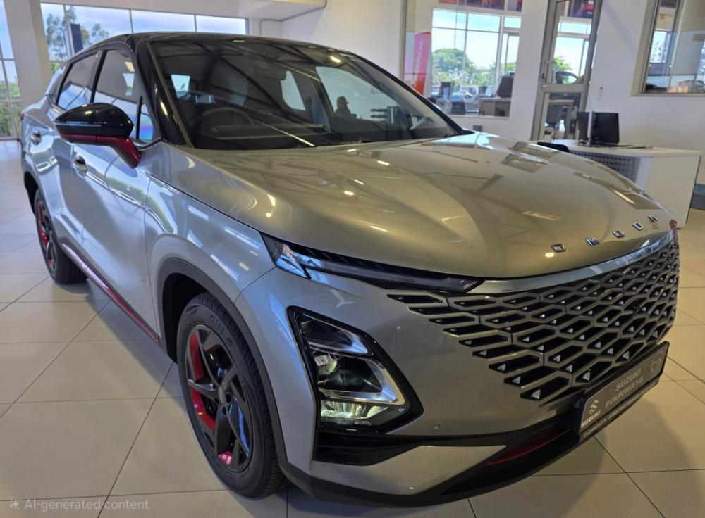 OMODA C5 1.5T Elegance S, image 1