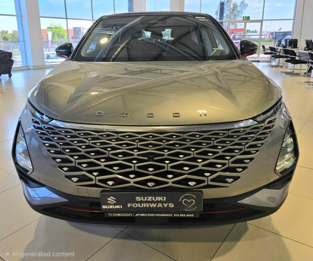 OMODA C5 1.5T Elegance S, image 2