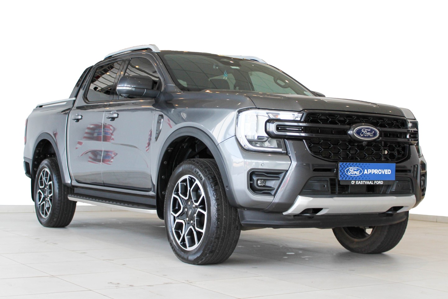 FORD RANGER 2.0D BI-TURBO WILDTRAK 4X4 A/T D/C P/U, image 1