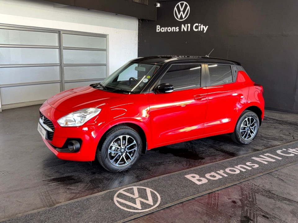 SUZUKI SWIFT 1.2 GLX, image 2