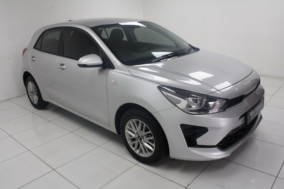KIA RIO 1.2 LS 5DR, image 2