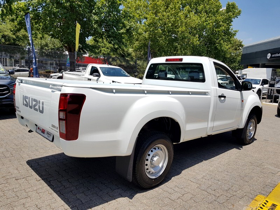 ISUZU D-MAX 250C FLEETSIDE S/C P/U, image 2