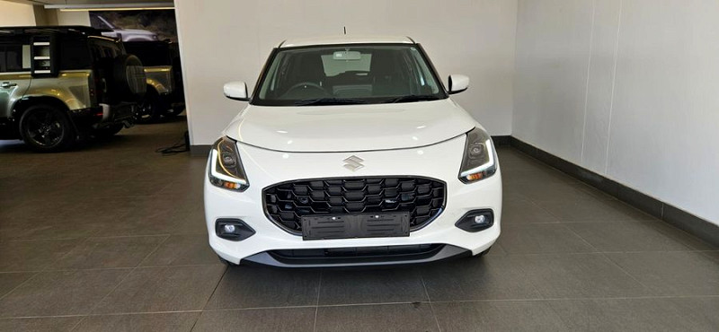 SUZUKI SWIFT 1.2 GLX CVT, image 2